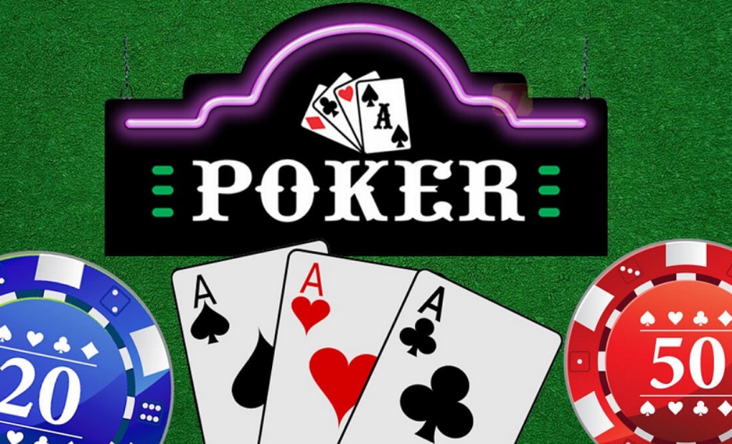 Game Poker hay còn gọi là Xì Tố