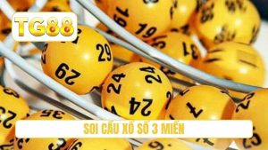 soi cầu xổ số 3 miền